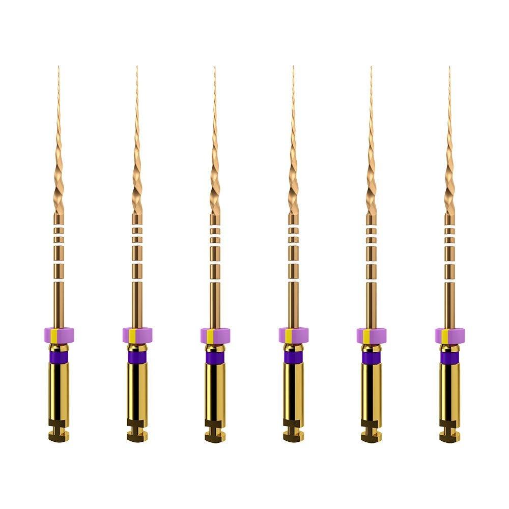 ProTaper Gold S1 25mm 6ks