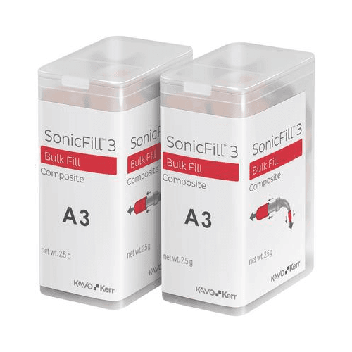 SonicFill 3 A3 20x0,25g Refill